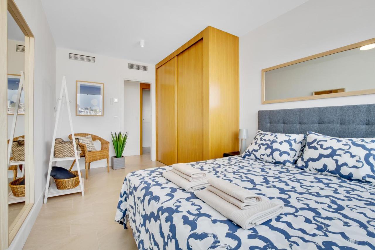 Crystalline View'S Of Carihuela - 3 Bedrooms Penthouse Торемолинос Екстериор снимка