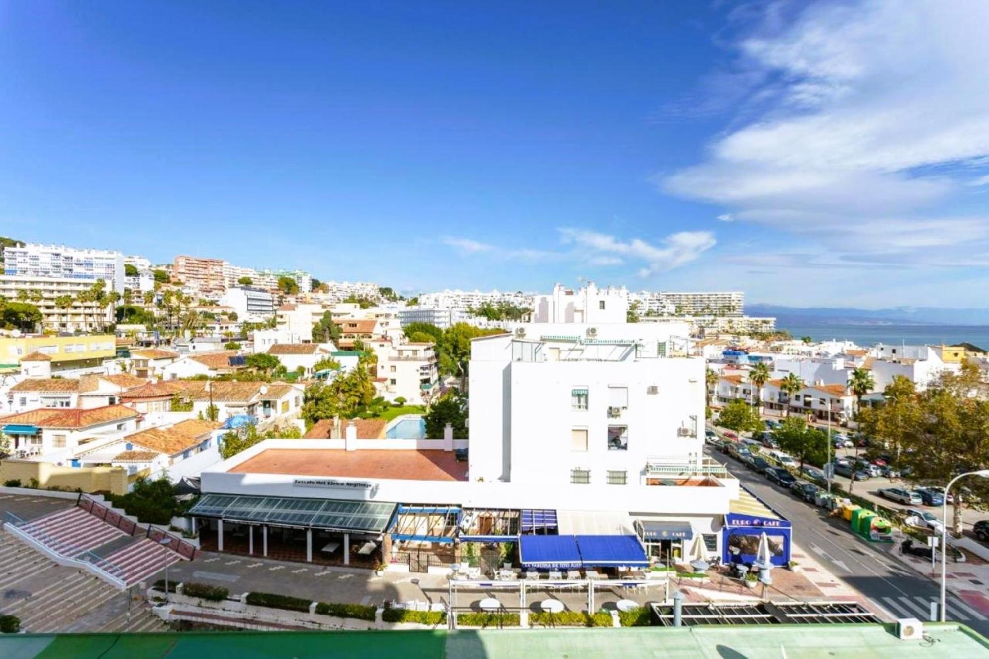 Crystalline View'S Of Carihuela - 3 Bedrooms Penthouse Торемолинос Екстериор снимка
