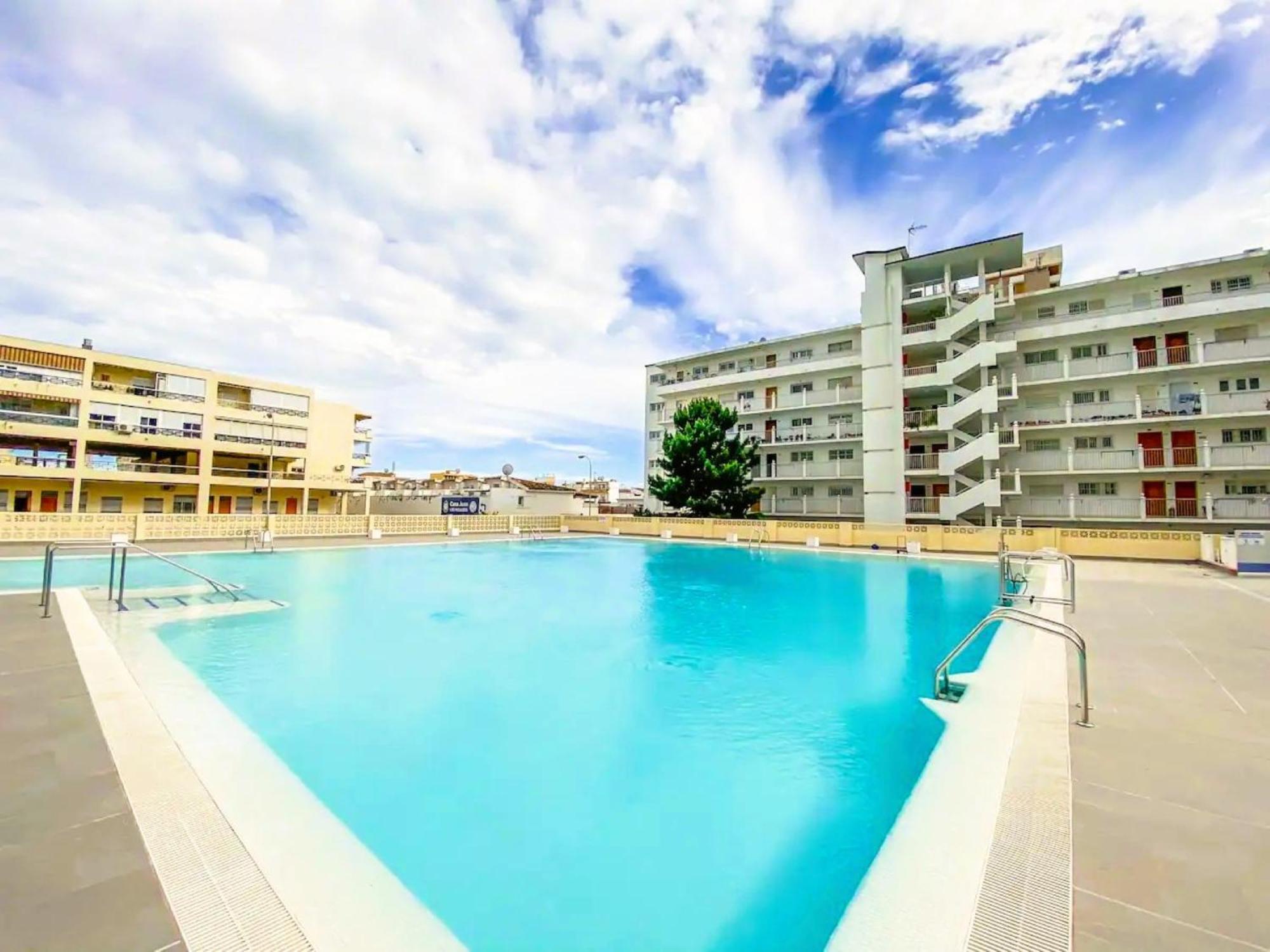 Crystalline View'S Of Carihuela - 3 Bedrooms Penthouse Торемолинос Екстериор снимка