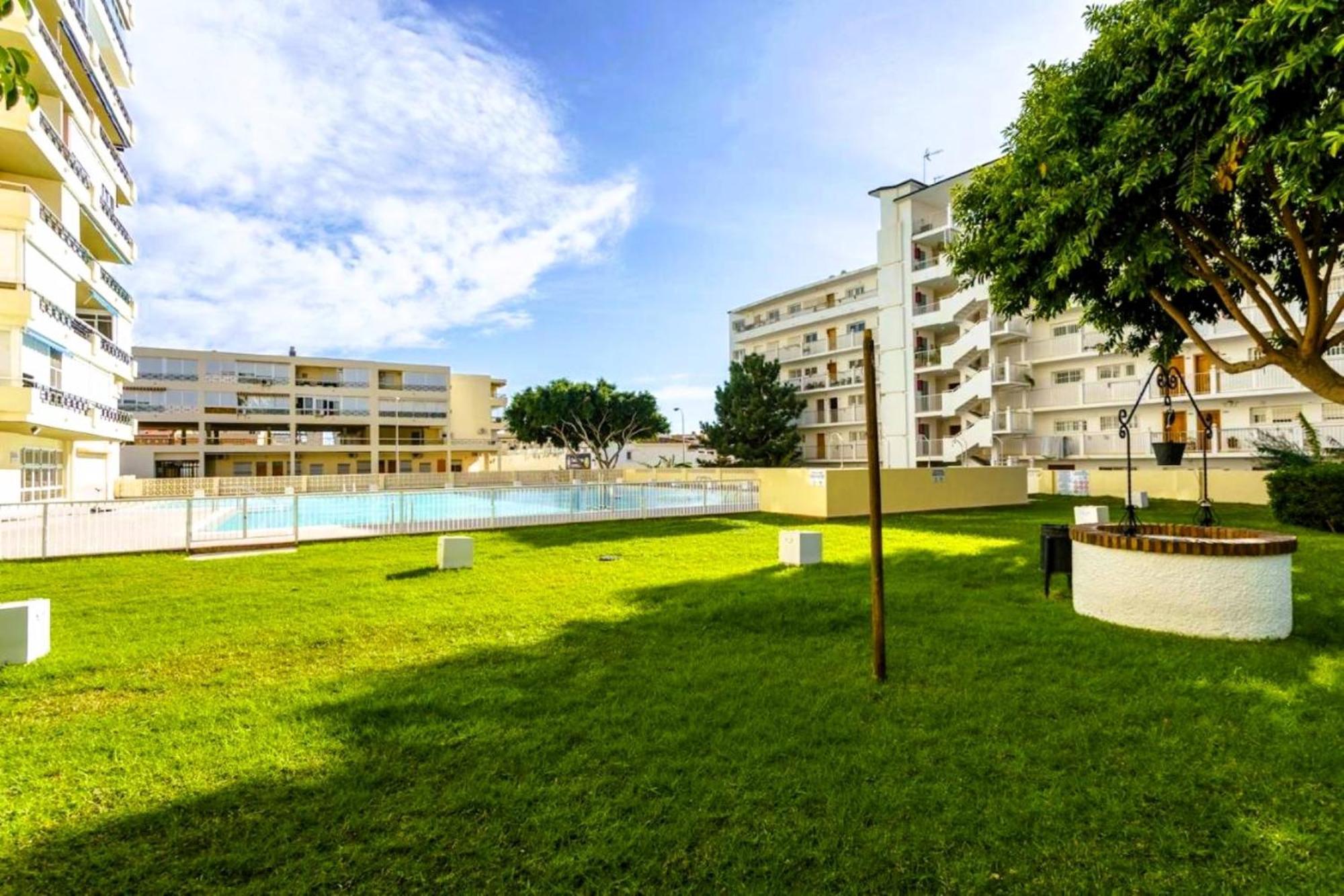Crystalline View'S Of Carihuela - 3 Bedrooms Penthouse Торемолинос Екстериор снимка
