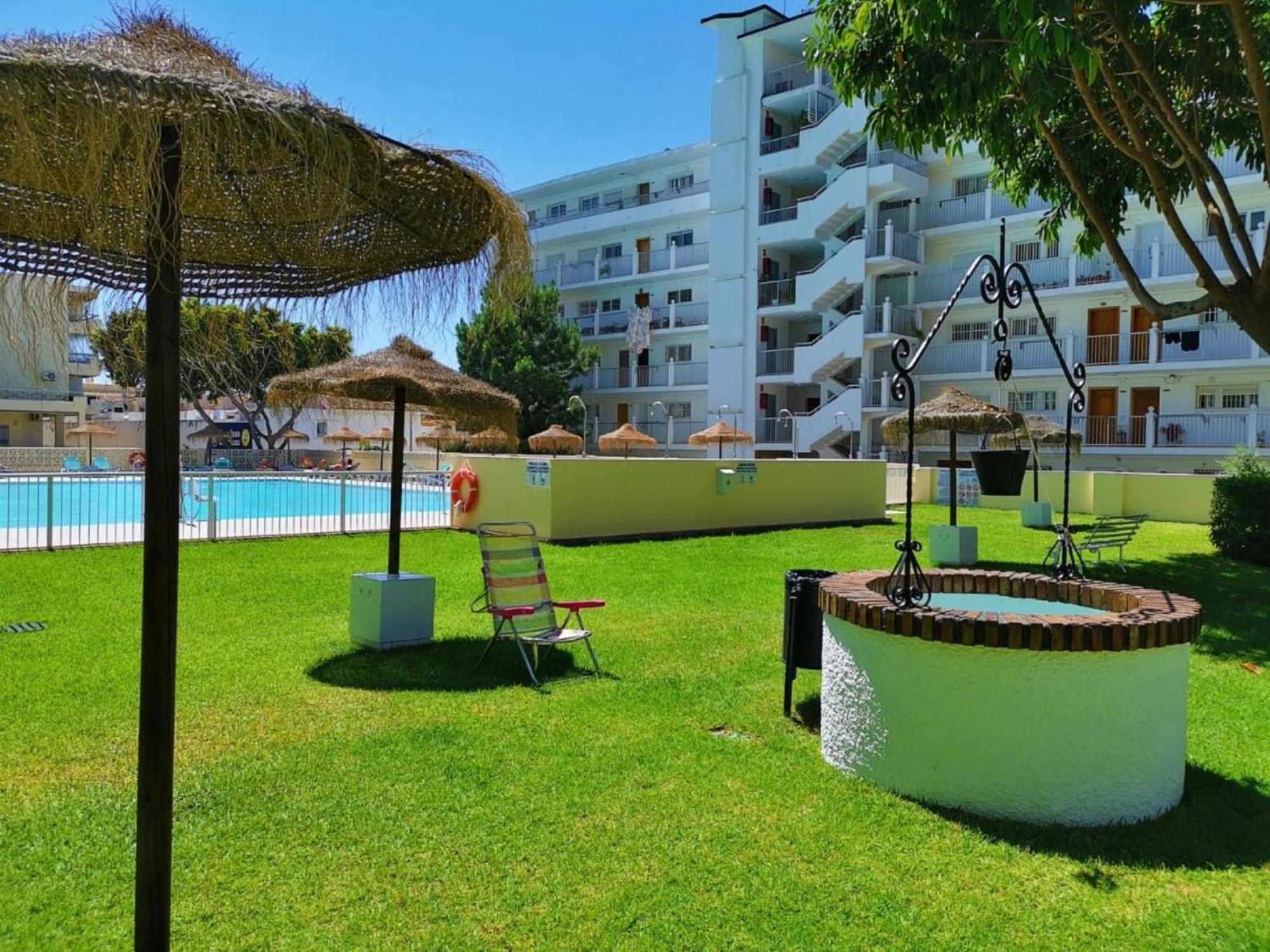 Crystalline View'S Of Carihuela - 3 Bedrooms Penthouse Торемолинос Екстериор снимка